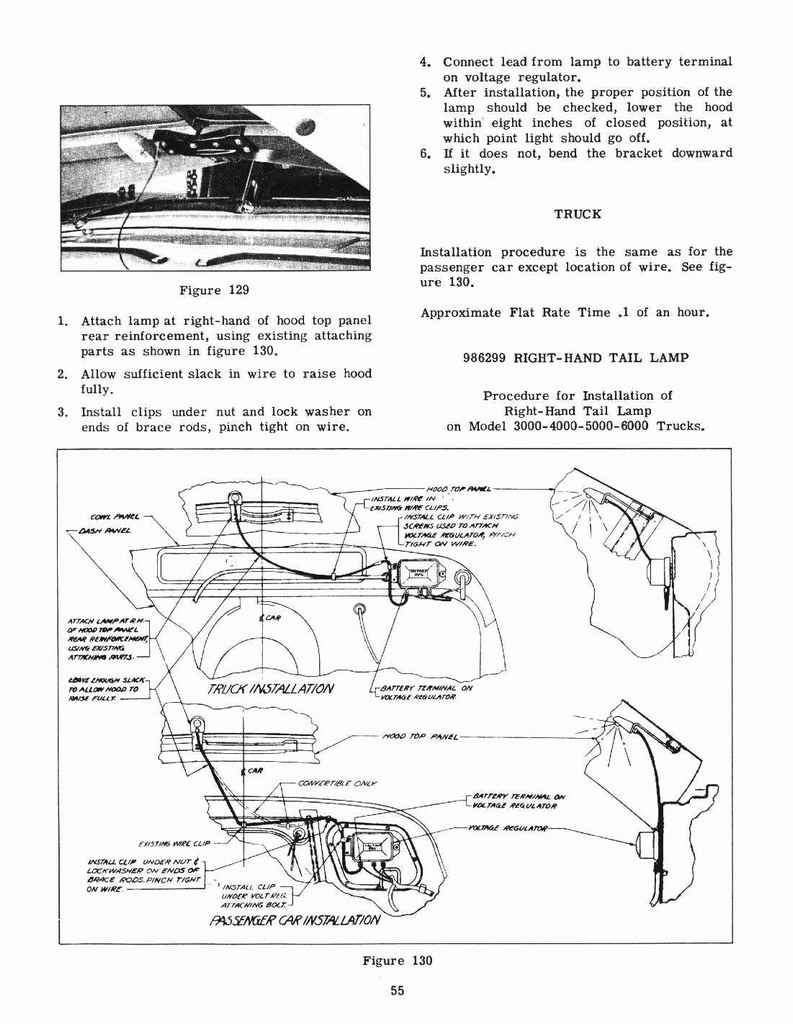 1951 Chevrolet Accessories Manual Page 22